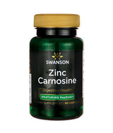 Carnozină de zinc / 60 capsule - 0