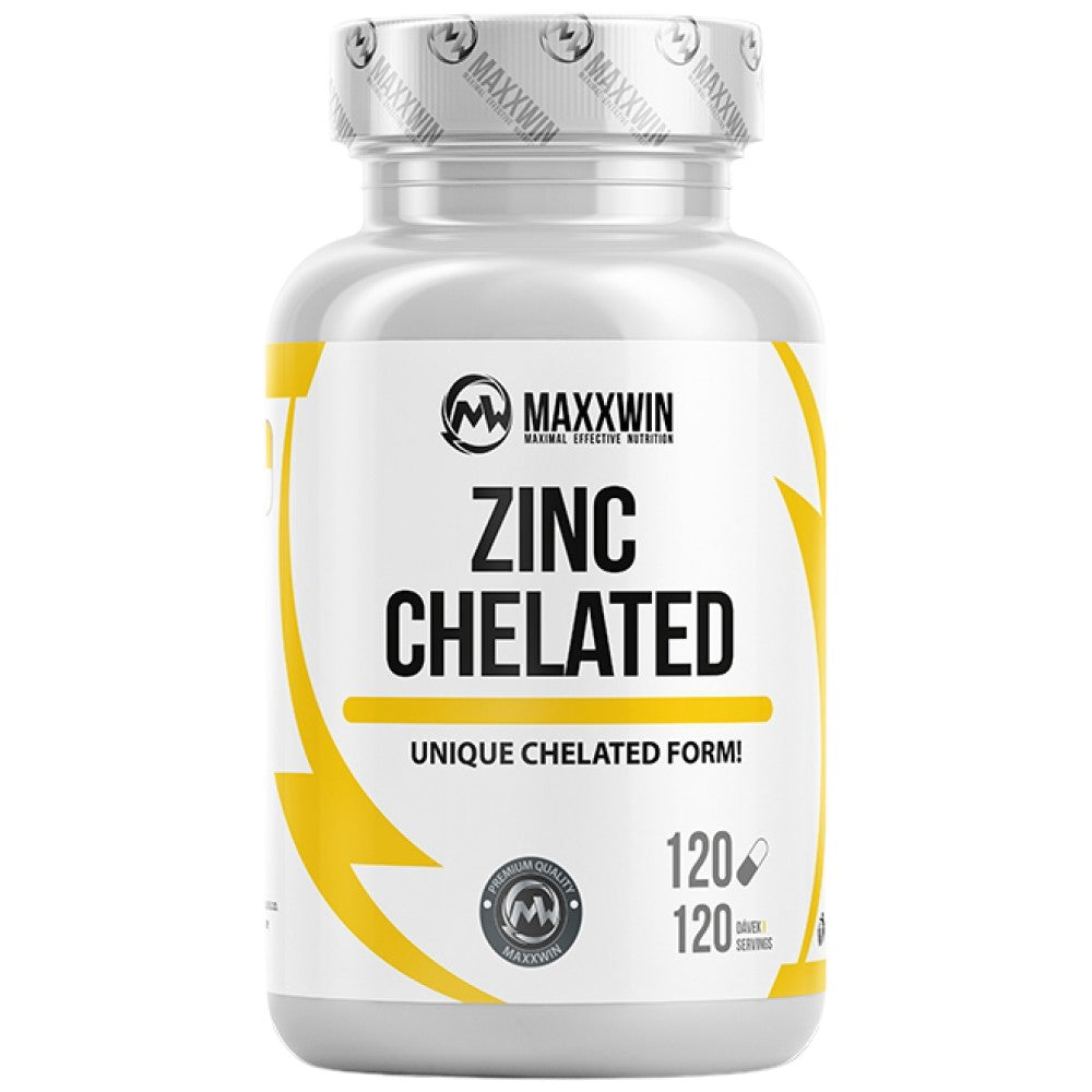 Zinc chelat 10 mg - 120 capsule