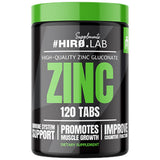 Gluconat de zinc 15 mg 120 comprimate