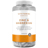 Zinc și magneziu - 270 capsule