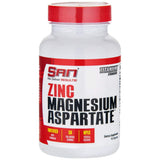 Aspartat de zinc și magneziu - 90 capsule