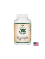 Picolinat de zinc, 300 capsule Double Wood