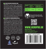 Picolinat de zinc 50 mg 120 capsule