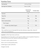 Better Stevia® Extract Pudder | Organic - 28 de grame
