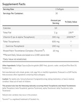 Complex Gamma E avansat - 120 capsule de gel