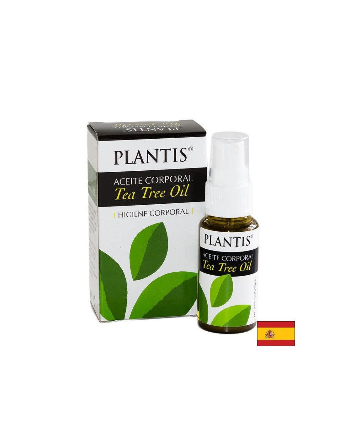 Aceite Corporal Tea Tree Oil - Ulei de arbore de ceai, 30 ml Artesania
