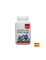 Aceite de borraja/ Borage (ulei)/ Echilibrul hormonal, 120 capsule Artesania