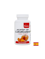 Aceite de Calabaza (Seminte de dovleac + Seleniu + Vitamina E)/ Pentru probleme de prostata, 180 capsule Artesania