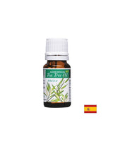 Ulei esențial de arbore de ceai organic - efect antiseptic și antifungic - Aceite Esencial Eco Tea Tree Oil, 10 ml
