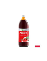 Acerola (vitamina C naturală) x 1 L EkaMedica