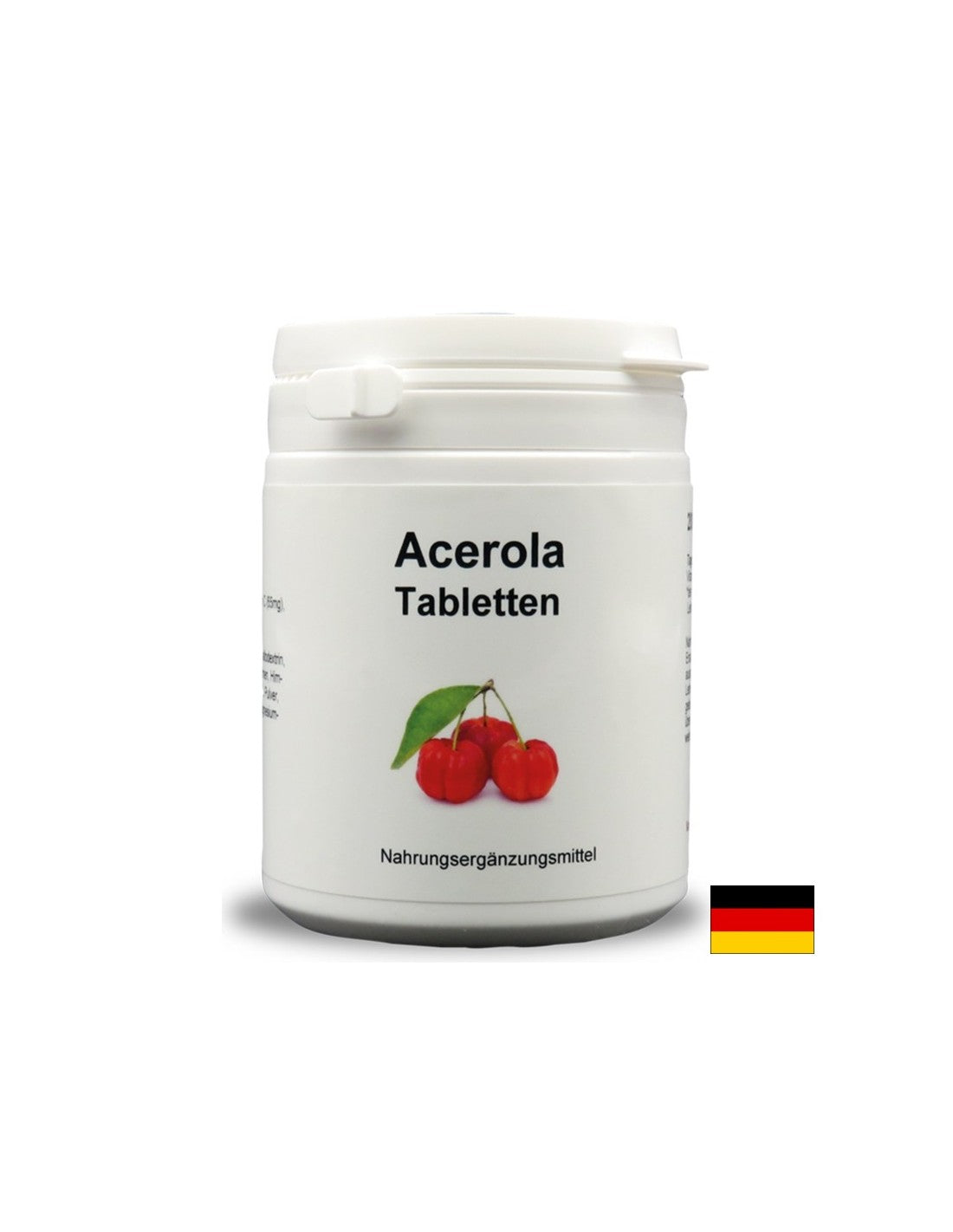 Acerola (vitamina C), 200 comprimate