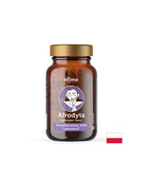 Afrodita - păr, piele și unghii, 60 capsule