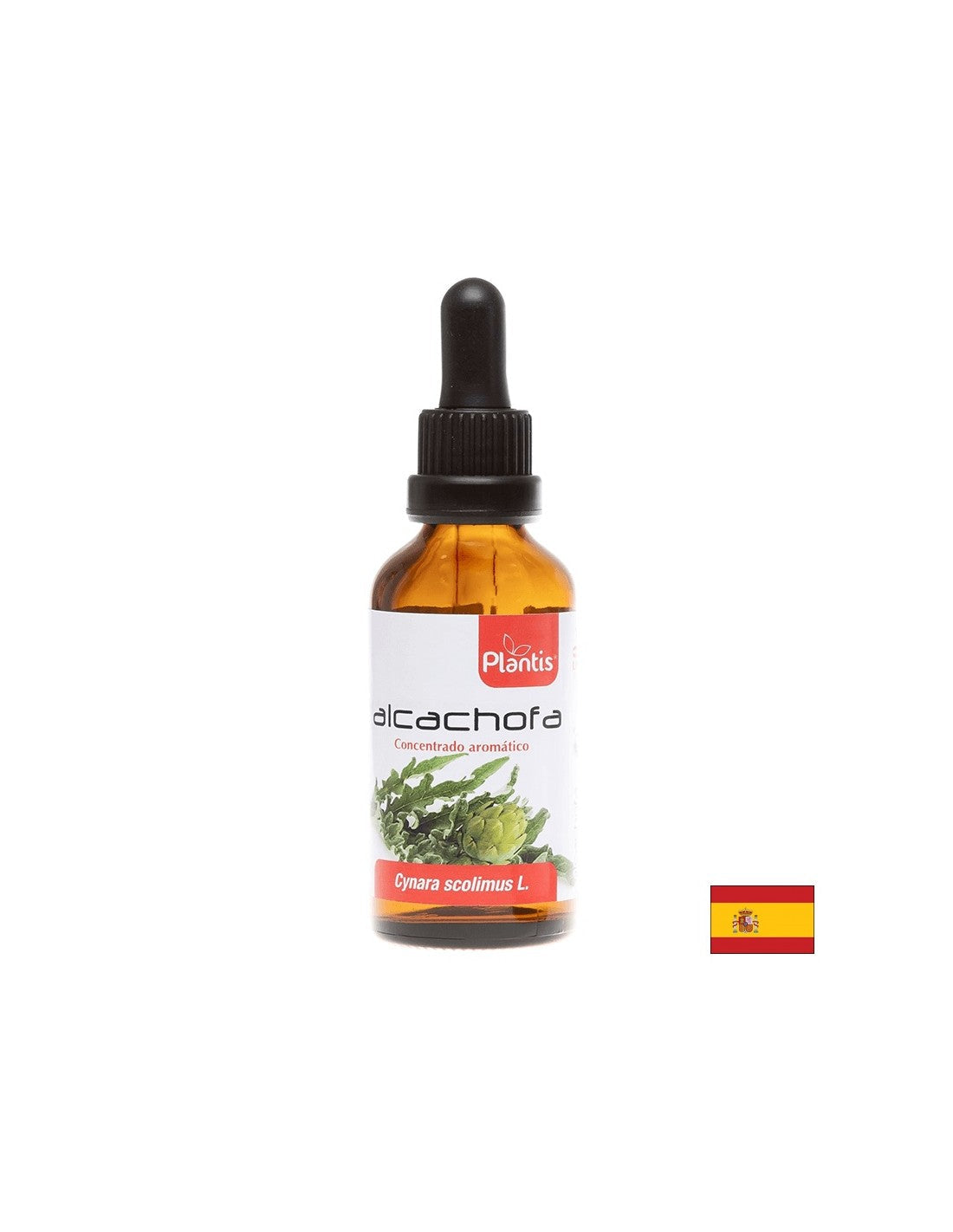 Alcachofa/ Anghinare (tinctură)/ Ficat și fiere, 50 ml Artesania
