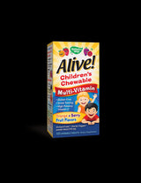 În viaţă! Tablete multivitamine masticabile pentru copii - 120 tablete masticabile