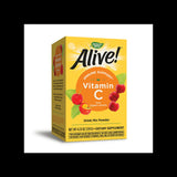 În viaţă! Pulbere de vitamina C - 120 de grame