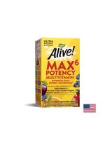 În viaţă! Max6 Daily Multi - 90 capsule