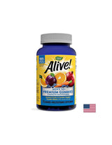 În viaţă! Multivitamine pentru bărbați 50+ - 75 de gumii