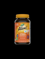 În viaţă! -Viu! Multivitamine premium pentru copii Nature's Way, 90 de capsule moi