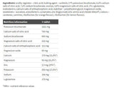 Alkagen Fast EffEervescent Tabs - 15 comprimate efervescente