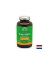 Echilibrul alcalin - AlkaGreens - Absolute AlkaGreens, 180 capsule Mattisson Healthstyle