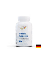 Echilibrul alcalino-acid - Basen, 120 capsule