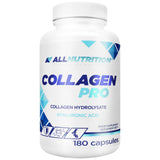 Colagen Pro Caps | cu Glucozamina, Condroitina, Hialuronic, Boswellia - 180 capsule