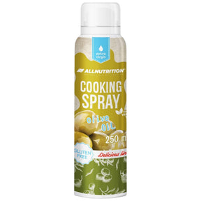 Cooking Spray - Olive Oil - 200 ml - Nutra Best Europe