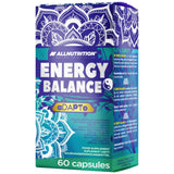 Bilanțul energetic | Cofeina naturala + Adaptogeni - 60 capsule