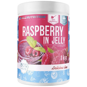 Frulove in Jelly | Raspberries - 1000 grams - Nutra Best Europe