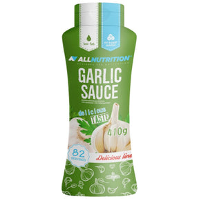 Garlic Sauce | Low Calorie - 410 ml - Nutra Best Europe