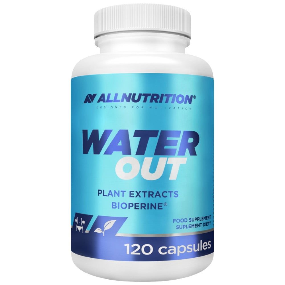Apa Out | Diuretic pe bază de extract de plante - 120 capsule