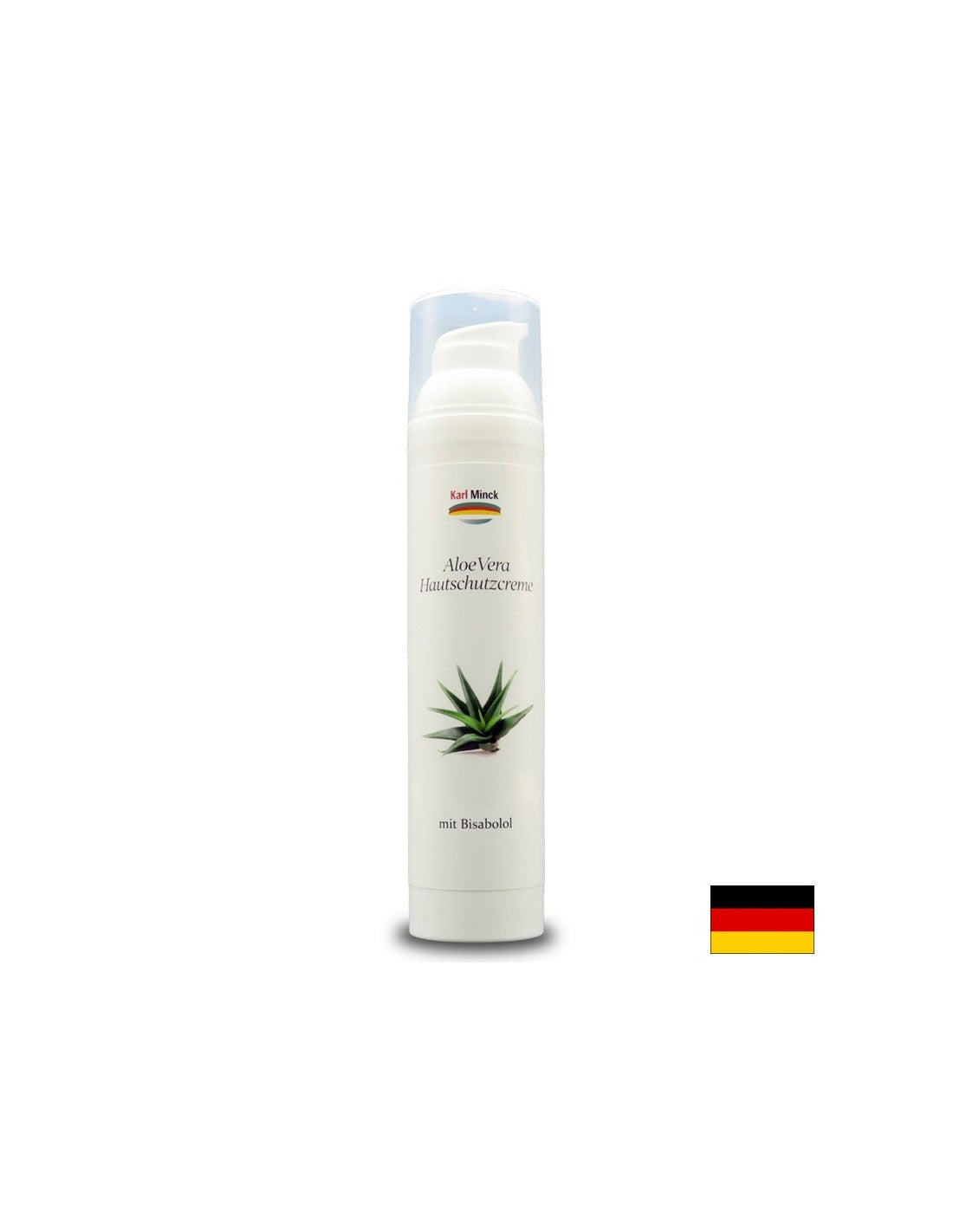 Aloe Vera Hautschutzcreme - Crema protectoare cu Aloe Vera, 100 ml Karl Minc