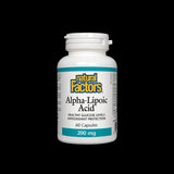 Acid alfa lipoic 200 mg - 60 capsule