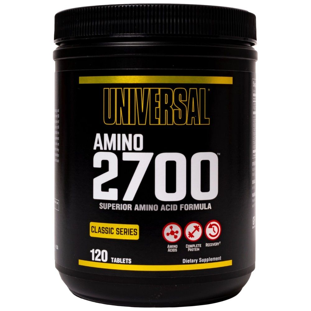 Amino 2700 - 120 tablete