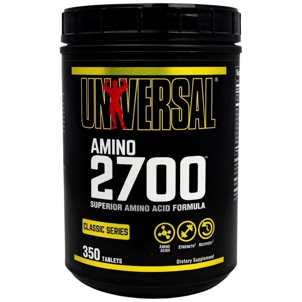 Amino 2700 - 350 tablete