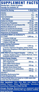 Amino-Tone | cu electroliți și ierburi - 450 de grame