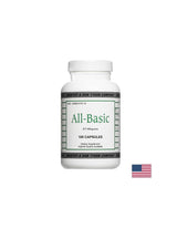 Aminoacizi complet bazici, 100 capsule