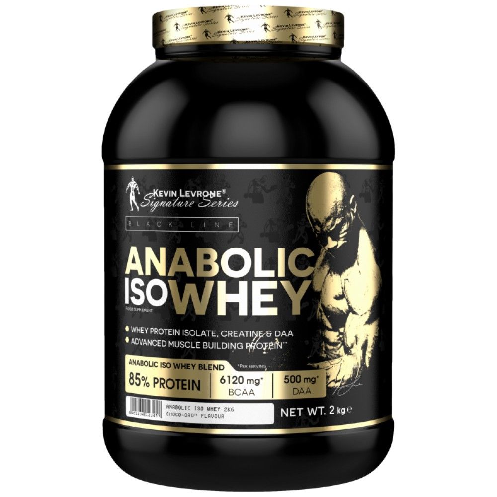 Black Line / Anabolic ISO Zer - 2000 de grame