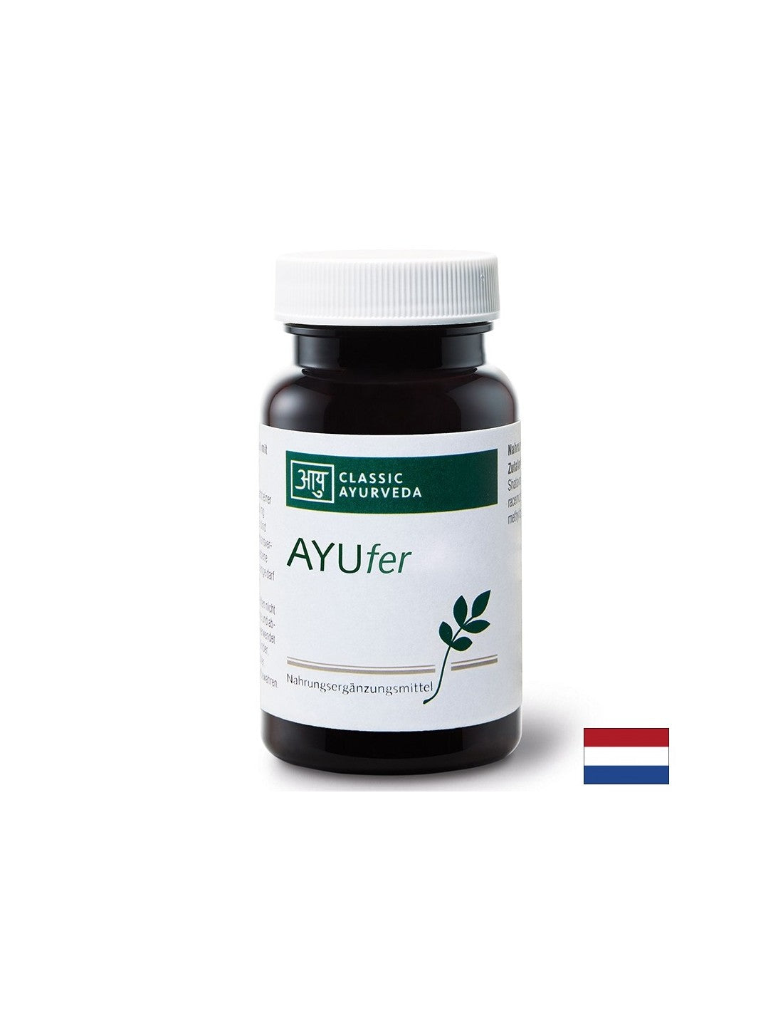 Anemie - Fier ayurvedic AYUfe, 60 capsule