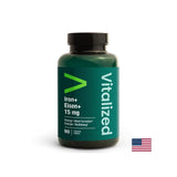 Anemie - Fier + Vitamina C, B2 și Cupru Fier+, 90 capsule