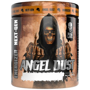 Angel Dust Pre-Workout / Next-Gen Energizer - 270 grams - Nutra Best Europe