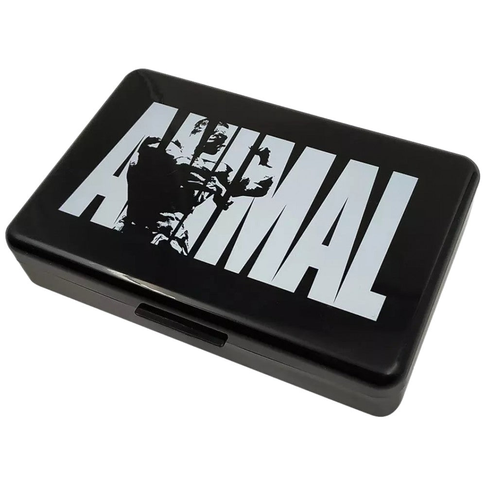 Cutie de pastile pentru animale / Negru