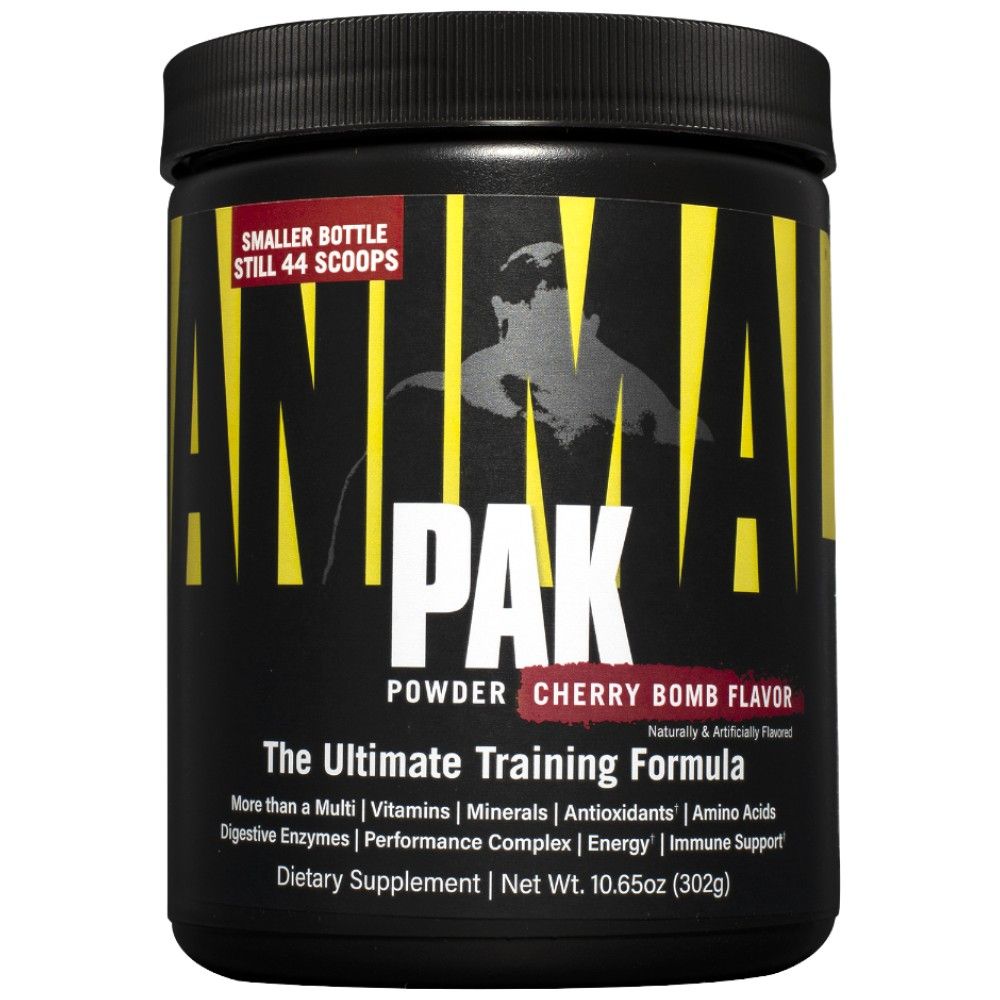 Pudră Animal Pak - 344 grame
