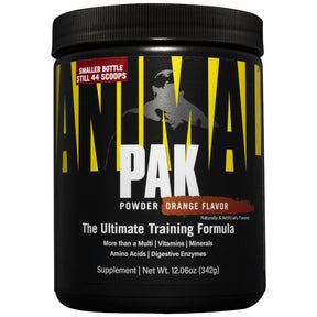 Animal Pak Powder - 344 grams - Nutra Best Europe