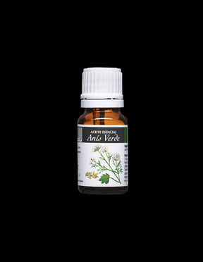 Anise essential oil - respiratory and nervous system - Aceite Esencial Anis Verde, 10 ml - Nutra Best Europe
