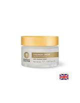 Cremă de față anti-îmbătrânire cu cașmir și miere de manuka, 40 ml