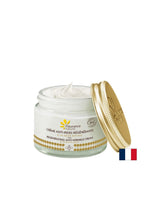 Crema de fata regeneranta anti-imbatranire cu laptisor de matca, 50 ml Fleurance Nature