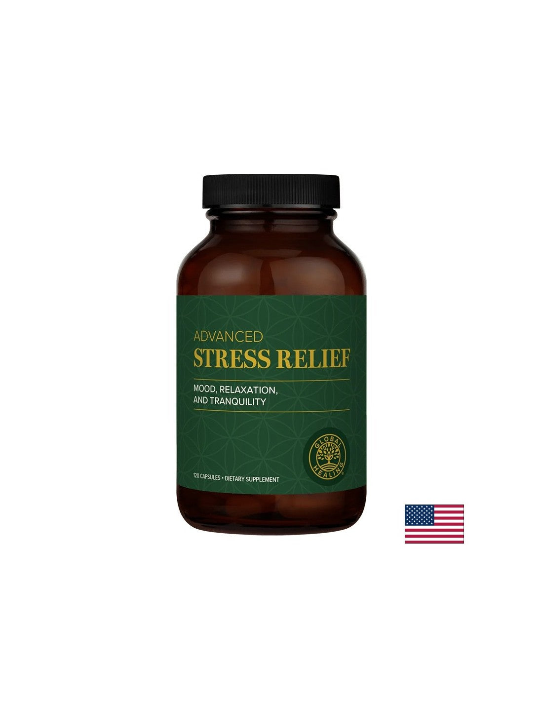 Formula anti-stres, 120 capsule