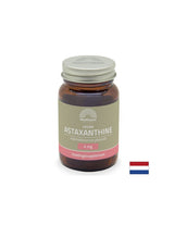 Antioxidant - Astaxantina (din alge), 60 capsule Mattisson Healthstyle