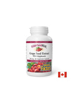 GrapeSeedBogat | Extract din samburi de struguri 100 mg - 60 capsule